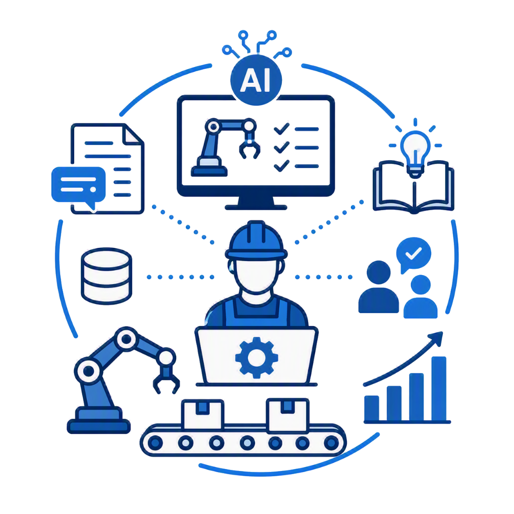 Use Case 2: Flexible Production Processes through Hybrid AI